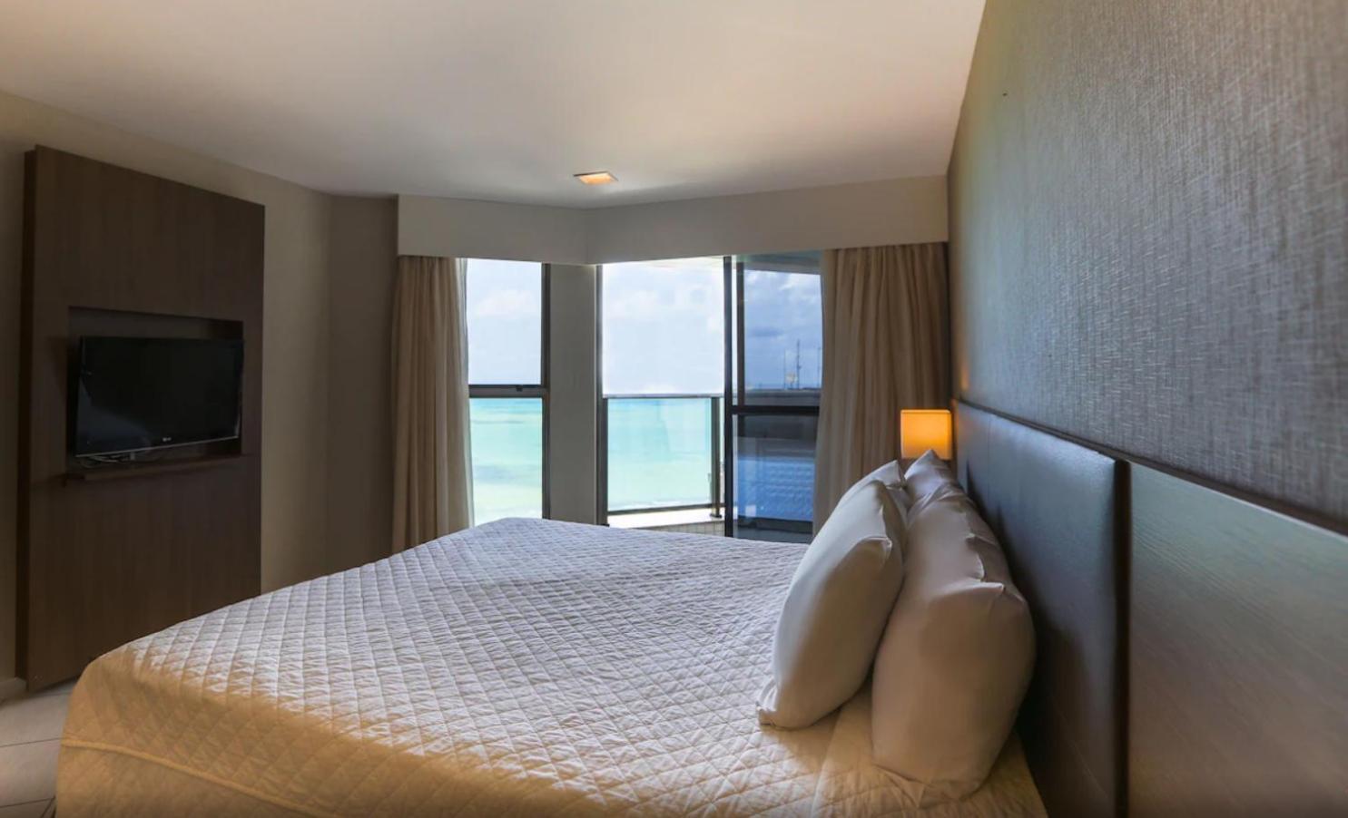Beach Class - Hotel 5 Estrelas Na Avenida Boa Viagem Recife Exterior photo